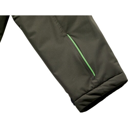 BURTLE 防水防寒ジャケット7620−14−L