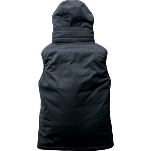 BURTLE ストレッチフーディ防寒ベスト3264