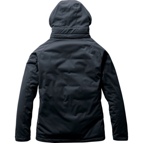 BURTLE ストレッチフーディ防寒ジャケット32