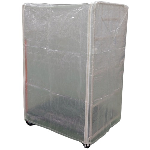 サンユー印刷 カゴ台車用カバー キープサーモUVク