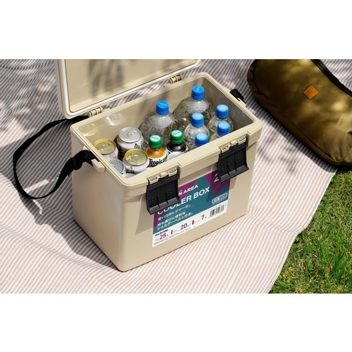 IRIS 202874 クーラーボックス 25L