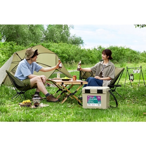 IRIS 202874 クーラーボックス 25L