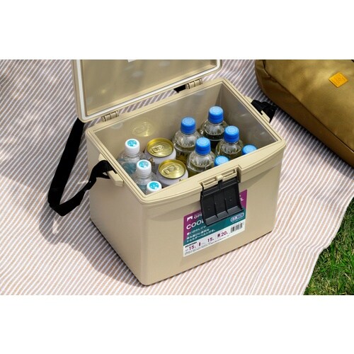 IRIS 202873 クーラーボックス 15L