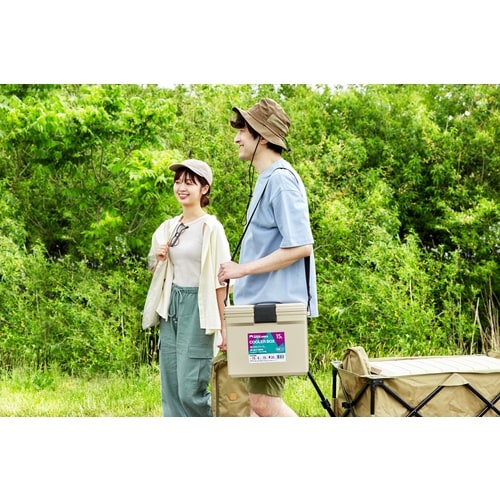 IRIS 202873 クーラーボックス 15L