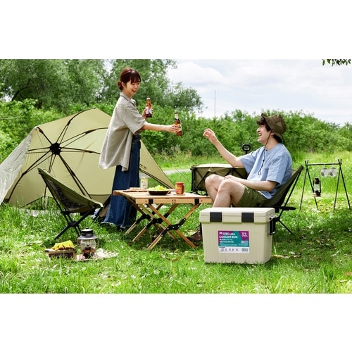 IRIS 202875 クーラーボックス 32L