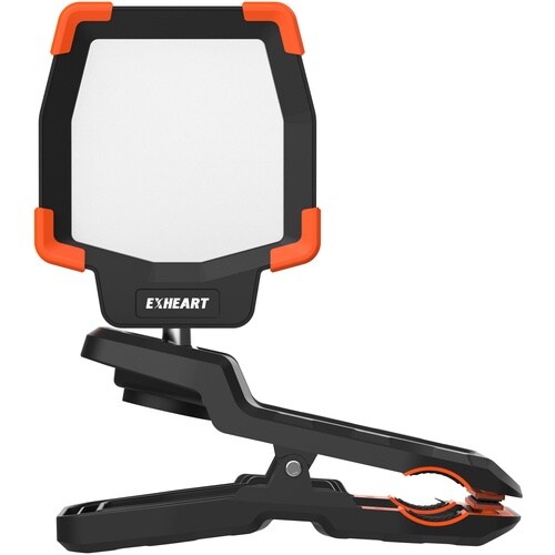 EXHEART LEDクリップライト PRO 40