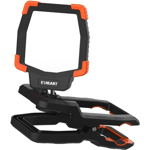 EXHEART LEDクリップライト PRO 40