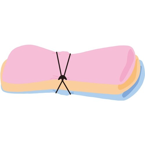 オーバンド たばねアメ#14X3