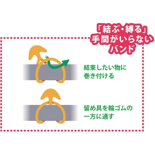 オーバンド たばねアメ#16X3