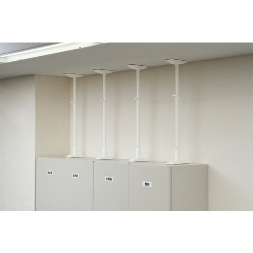 IRIS 202811 家具転倒防止伸縮棒Lサイズ