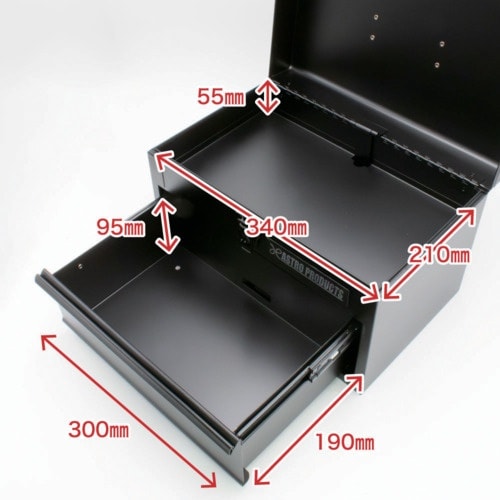 アストロプロダクツ AP コンパクトツールボックス