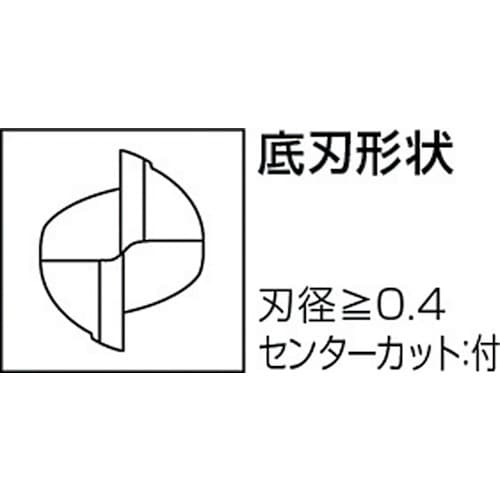 三菱K 2枚刃エムスター 超硬ロングネックスクエア