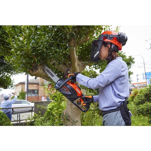 ECHO 36Vバッテリーリアハンドルソー  BC