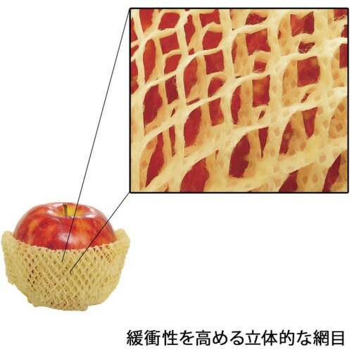 エフピコ SB不織布キャップ小 グリーン