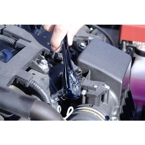 ASH ライツールラチェットハンドル 3/8 72