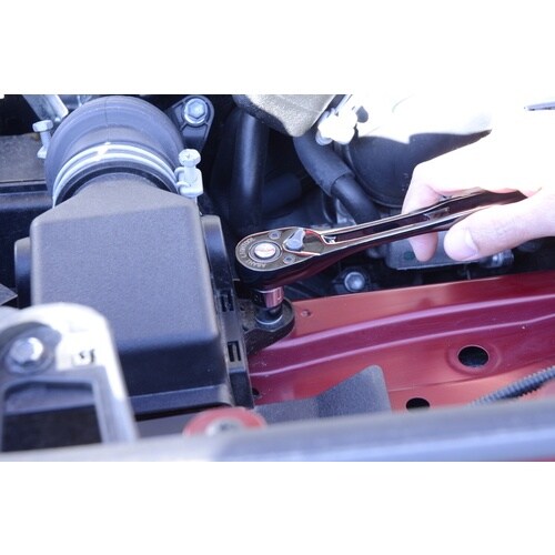 ASH ライツールラチェットハンドル 3/8 72