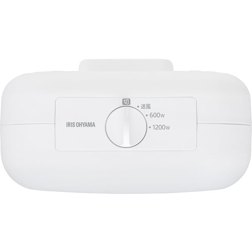 IRIS 202479 セラミックファンヒーター