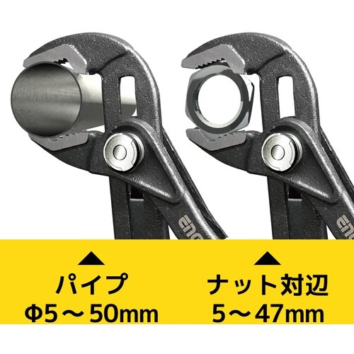 ENGINEER ネジザウルスWP−3