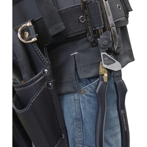 フジ矢 鍛造ハンディクリッパー(黒金)