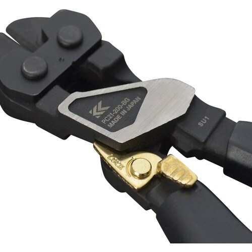 フジ矢 鍛造ハンディクリッパー(黒金)