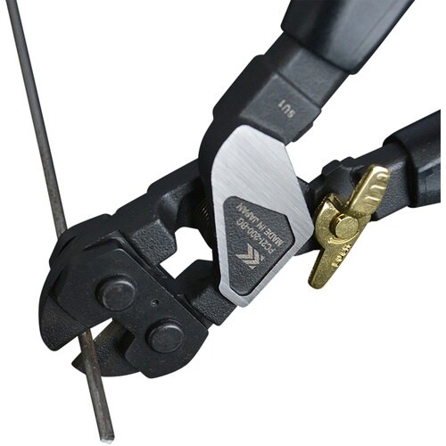 フジ矢 鍛造ハンディクリッパー(黒金)