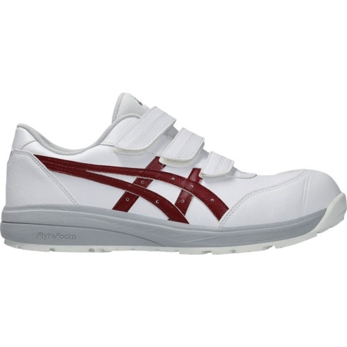 ASICS ウィンジョブ CP311 ホワイト×ビ