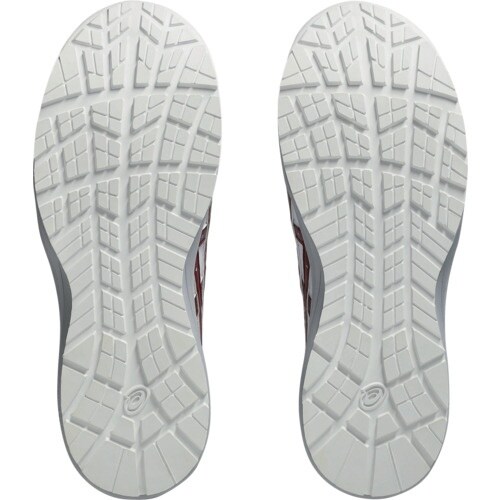 ASICS ウィンジョブ CP311 ホワイト×ビ