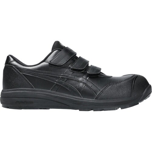 ASICS ウィンジョブ CP311 ブラック×ブ