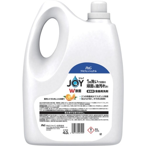 P&G P&Gプロフェッショナル ジョイ W除菌