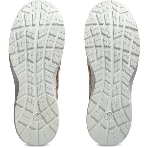 ASICS ウィンジョブ CP312 ホワイト×ピ