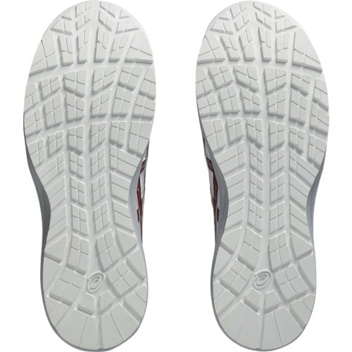 ASICS ウィンジョブ CP311 ホワイト×ビ