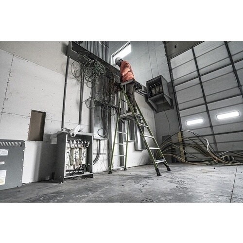 ハセガワ リトルジャイアント フォートレス 5段(