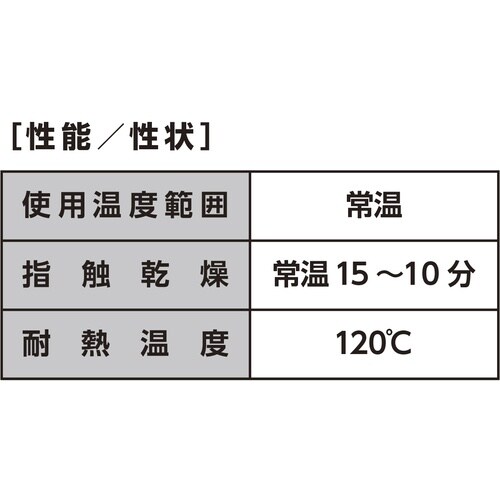 イチネンケミカルズ つや消しブラック 300mL
