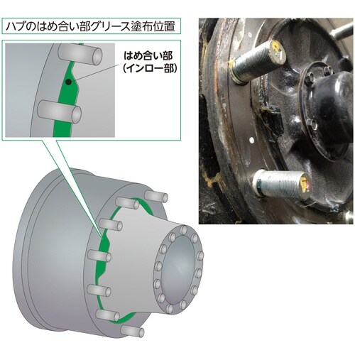 イチネンケミカルズ ホイール固着防止剤 300mL