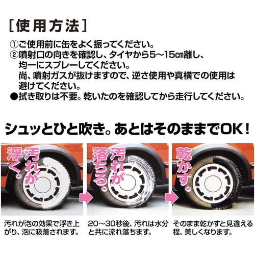 イチネンケミカルズ ノータッチPro 480mL