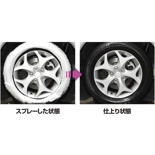 イチネンケミカルズ ノータッチPro 480mL