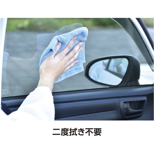 イチネンケミカルズ 超クリアガラスクリーナー 40