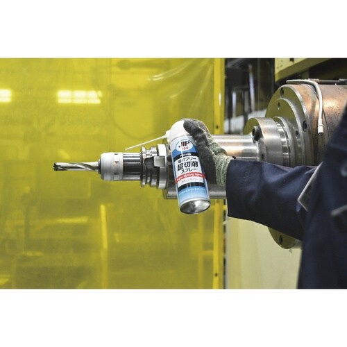 イチネンケミカルズ 超切削スプレー 420mL