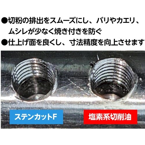 イチネンケミカルズ ステンカットF 420mL