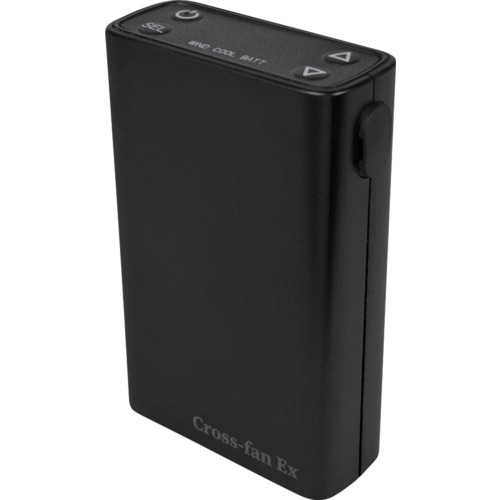 Cross−fan EX用バッテリーキット