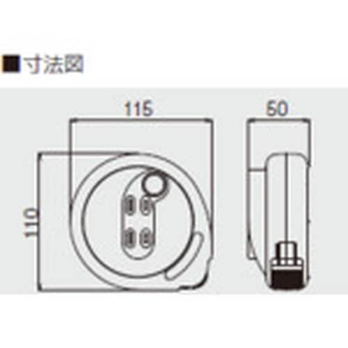 ハタヤ マグネット付マッキュロ