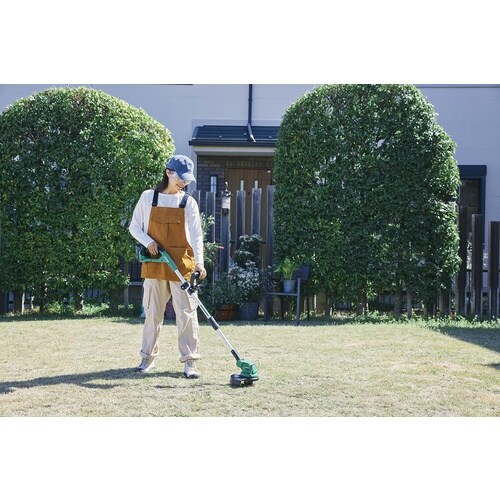 HiKOKI 18V コードレス草刈機(本体のみ)