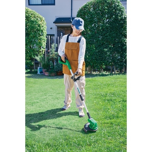 HiKOKI 18V コードレス草刈機