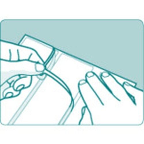 中川製作所 楽貼ラベル 8面 RB10 UPRL0