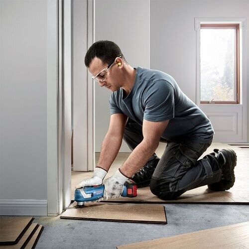 ボッシュ コードレスマルチツール