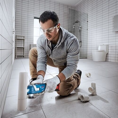 ボッシュ コードレスマルチツール