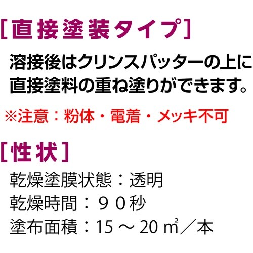 イチネンケミカルズ クリンスパッター ES−55