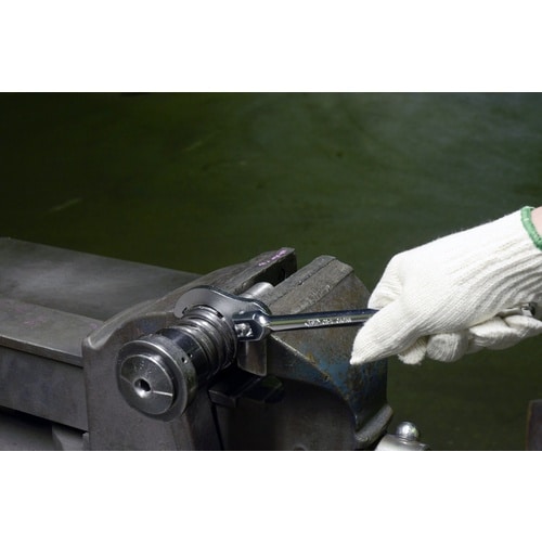 ASH 引掛タイプクローフートレンチセット 差込角