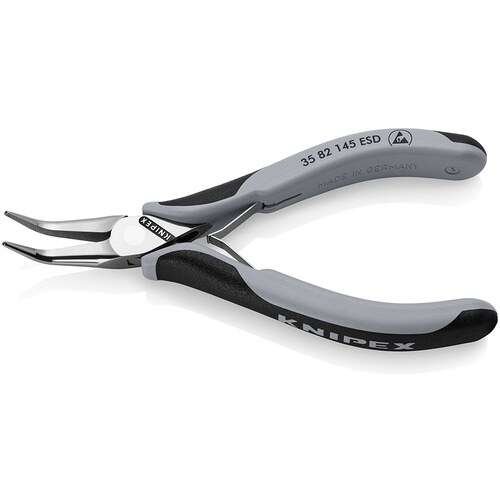 KNIPEX エレクトロニクスプライヤー 静電気対
