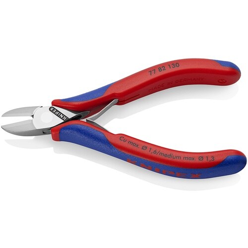 KNIPEX 精密用ニッパー 130mm